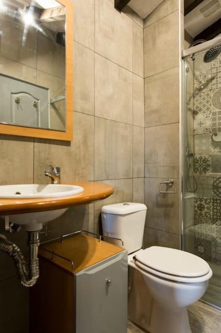 EaCasa Con Jardin Y Terraza Privados, Cerca Del Mar别墅 外观 照片